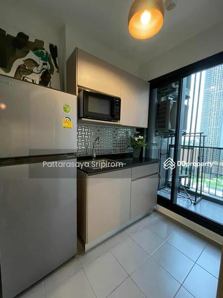 For Rent - The Politan Rive, Nonthaburi