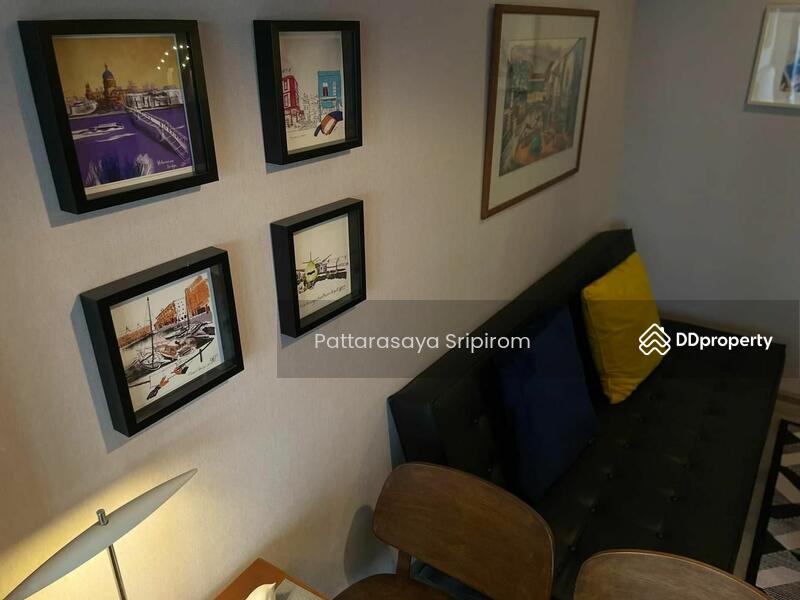 For Rent - The Politan Rive, Nonthaburi