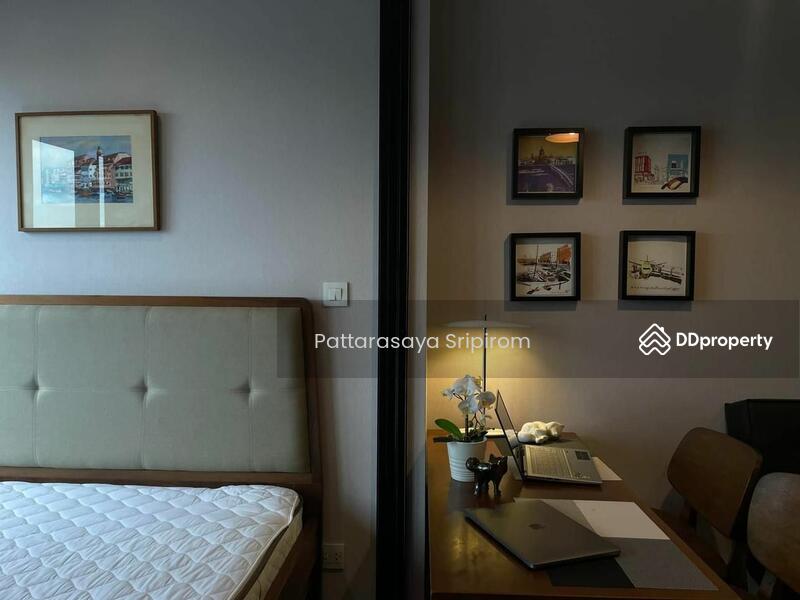 For Rent - The Politan Rive, Nonthaburi
