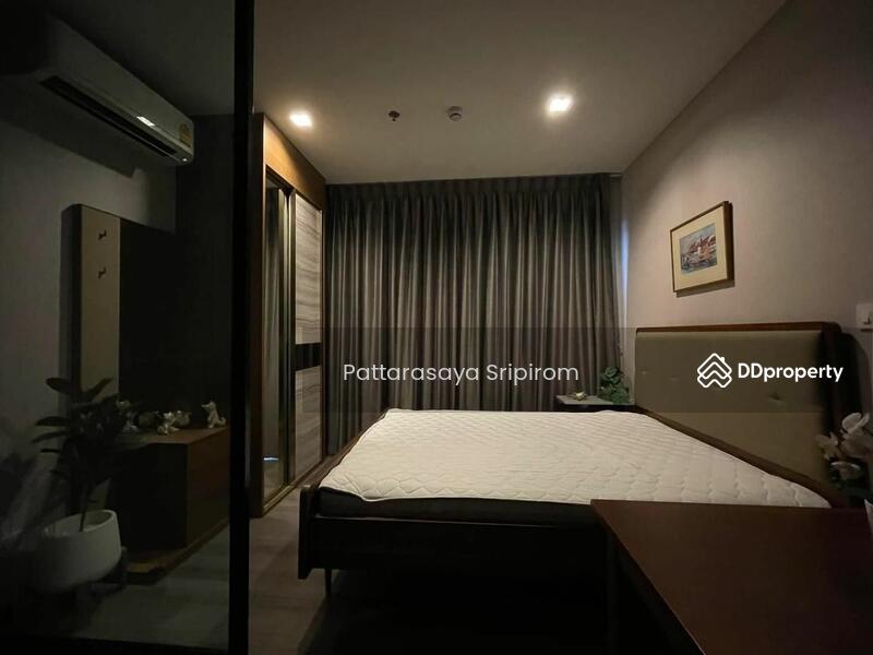 For Rent - The Politan Rive, Nonthaburi
