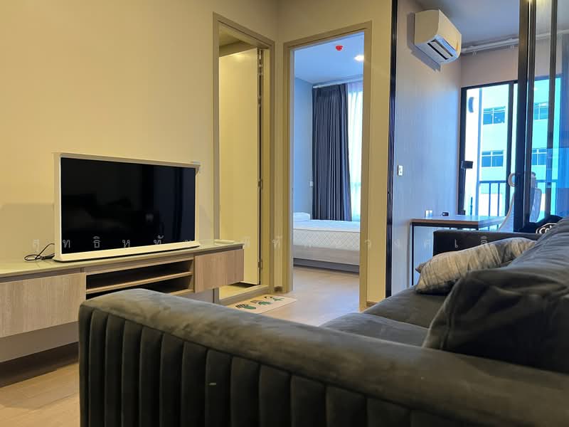 Park Origin Phayathai, Bangkok, 89 Phaya Thai Road, Thanon Phaya Thai, Ratchathewi, Bangkok, 1 Bedroom, 33 sqm, Condo For Rent, by สุทธิหทัย พิทักษ์วงศ์เลิศ, 60131057 - DDproperty.com