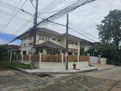 ขาย - Flora Ville Park City Suwinthawong : ฟลอร่าวิลล์ พาร์ค ซิตี้ สุวินทวงศ์, กรุงเทพ