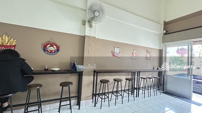 ขาย - ขายตึกแถว / อาคารพาณิชย์ 3 ชั้นครึ่ง 20 ตร.วา ใจกลางเมืองโคราช ทำเล Education Hub, นครราชสีมา
