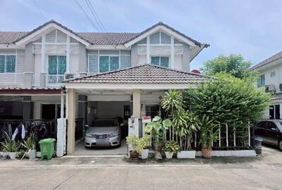 ขาย - Pruksa Ville 50 Ramkhamhaeng : พฤกษาวิลล์ 50 รามคำแหง (ซ.มิสทีน), กรุงเทพ