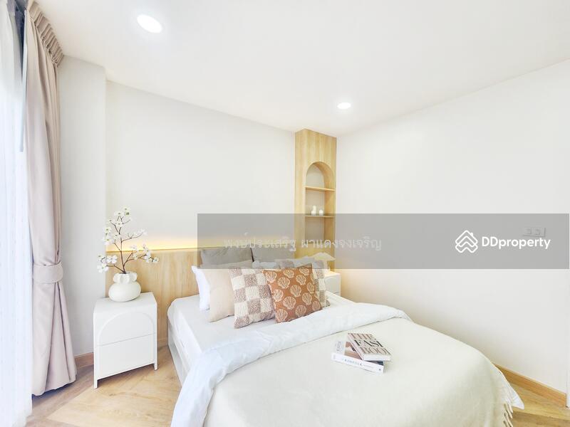 For Sale - The Trio Garden condominium, Bangkok