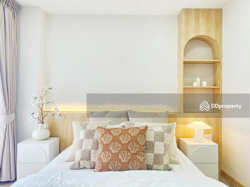 For Sale - The Trio Garden condominium, Bangkok