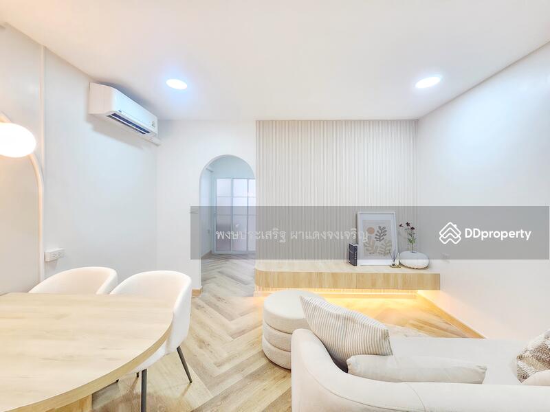 For Sale - The Trio Garden condominium, Bangkok