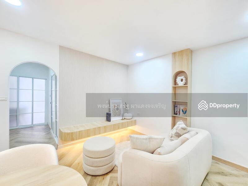 For Sale - The Trio Garden condominium, Bangkok