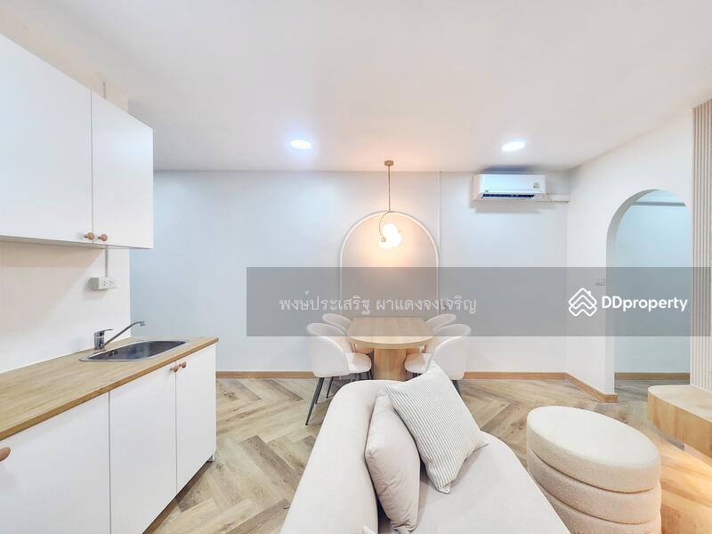 For Sale - The Trio Garden condominium, Bangkok