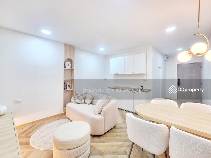 For Sale - The Trio Garden condominium, Bangkok