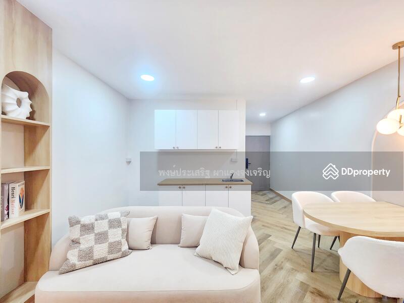 For Sale - The Trio Garden condominium, Bangkok