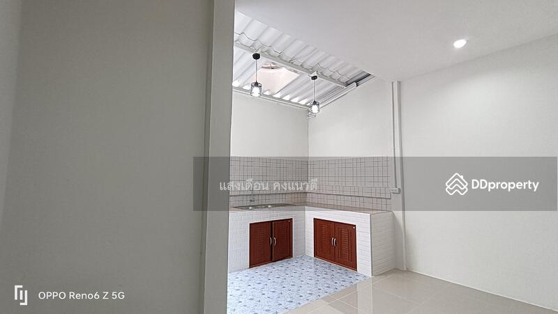 For Sale - Townhouse 2bedroom near Sukhumvit road Nongmon chonburi 1.49mb, Chon Buri