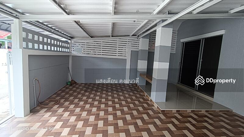 For Sale - Townhouse 2bedroom near Sukhumvit road Nongmon chonburi 1.49mb, Chon Buri