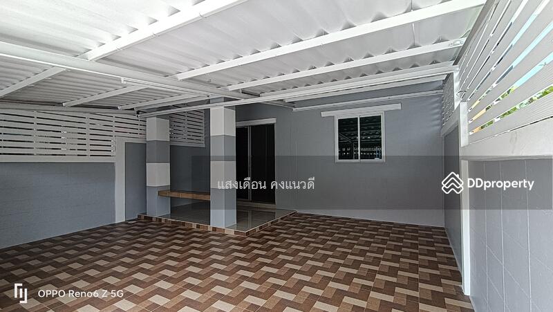 For Sale - Townhouse 2bedroom near Sukhumvit road Nongmon chonburi 1.49mb, Chon Buri