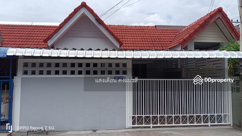 For Sale - Townhouse 2bedroom near Sukhumvit road Nongmon chonburi 1.49mb, Chon Buri
