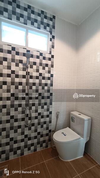 For Sale - Townhouse 2bedroom near Sukhumvit road Nongmon chonburi 1.49mb, Chon Buri