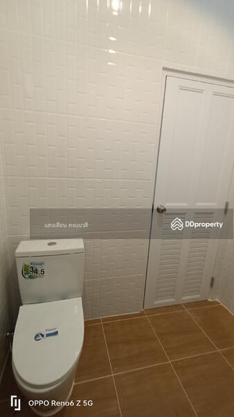 For Sale - Townhouse 2bedroom near Sukhumvit road Nongmon chonburi 1.49mb, Chon Buri