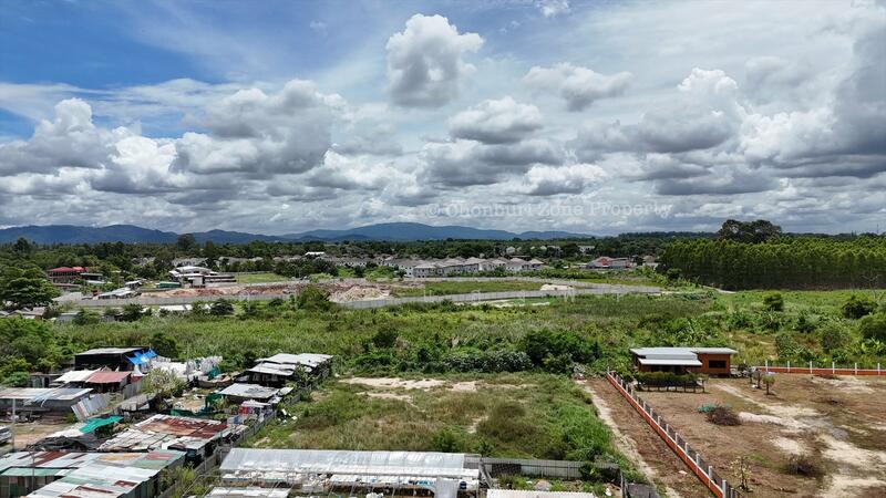 ขายที่ดินทำเลดี 1 ไร่ นาพร้าว ไร่กล้วย ติดถนน ใกล้เจปาร์ค, Chon Buri (Pattaya), Surasak, Si Racha, Chon Buri (Pattaya), , 1,600 sqm, Land For Sale, by Dusit Saengfa, 60131180 - DDproperty.com