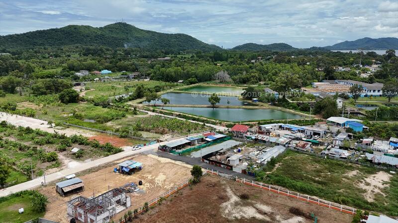 ขายที่ดินทำเลดี 1 ไร่ นาพร้าว ไร่กล้วย ติดถนน ใกล้เจปาร์ค, Chon Buri (Pattaya), Surasak, Si Racha, Chon Buri (Pattaya), , 1,600 sqm, Land For Sale, by Dusit Saengfa, 60131180 - DDproperty.com