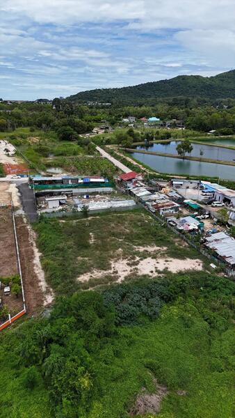 ขายที่ดินทำเลดี 1 ไร่ นาพร้าว ไร่กล้วย ติดถนน ใกล้เจปาร์ค, Chon Buri (Pattaya), Surasak, Si Racha, Chon Buri (Pattaya), , 1,600 sqm, Land For Sale, by Dusit Saengfa, 60131180 - DDproperty.com