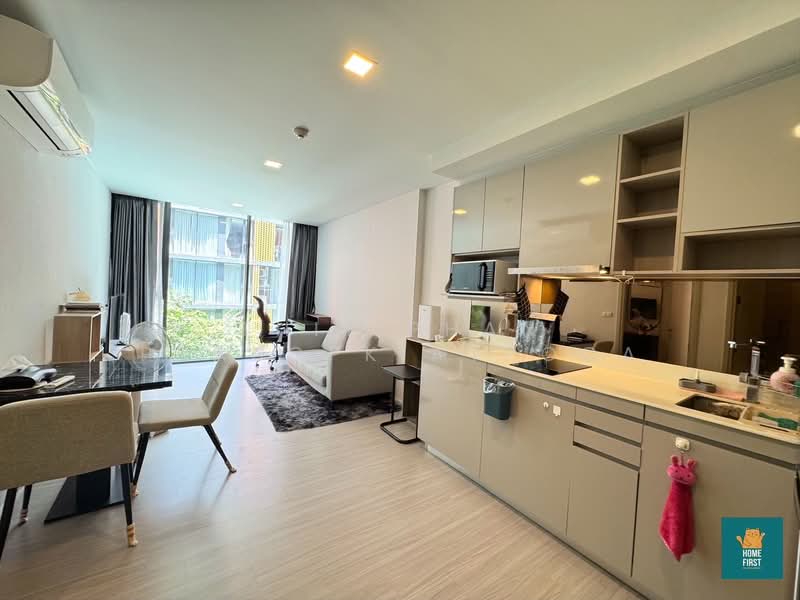 Quintara Treehaus Sukhumvit 42 : ควินทารา ทรีเฮาส์ สุขุมวิท 42, กรุงเทพ, ซอยบาร์โบส 2 ถนนสุขุมวิท 42, พระโขนง, คลองเตย, กรุงเทพ, 40 ตร.ม., คอนโด ให้เช่า, โดย Thitiphan Prasopkiatpoca, 60131190 - DDproperty.com