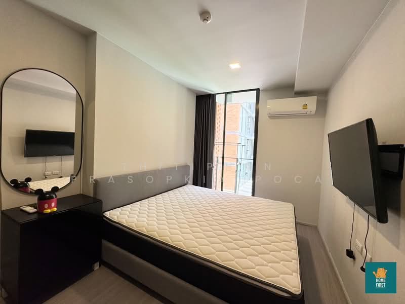 Quintara Treehaus Sukhumvit 42, Bangkok, Soi Bar Bose 2, Sukhumvit 42, Phra Kanong, Khlong Toei, Bangkok, 1 Bedroom, 40 sqm, Condo For Rent, by Thitiphan Prasopkiatpoca, 60131190 - DDproperty.com