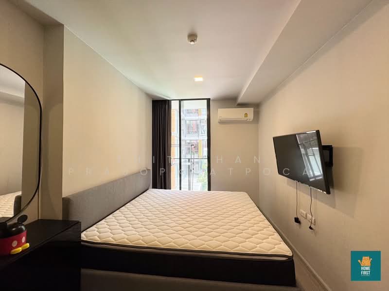 Quintara Treehaus Sukhumvit 42, Bangkok, Soi Bar Bose 2, Sukhumvit 42, Phra Kanong, Khlong Toei, Bangkok, 1 Bedroom, 40 sqm, Condo For Rent, by Thitiphan Prasopkiatpoca, 60131190 - DDproperty.com