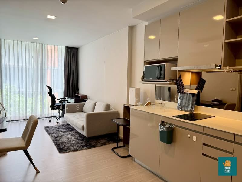 Quintara Treehaus Sukhumvit 42 : ควินทารา ทรีเฮาส์ สุขุมวิท 42, กรุงเทพ, ซอยบาร์โบส 2 ถนนสุขุมวิท 42, พระโขนง, คลองเตย, กรุงเทพ, 40 ตร.ม., คอนโด ให้เช่า, โดย Thitiphan Prasopkiatpoca, 60131190 - DDproperty.com