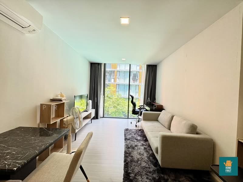 Quintara Treehaus Sukhumvit 42 : ควินทารา ทรีเฮาส์ สุขุมวิท 42, กรุงเทพ, ซอยบาร์โบส 2 ถนนสุขุมวิท 42, พระโขนง, คลองเตย, กรุงเทพ, 40 ตร.ม., คอนโด ให้เช่า, โดย Thitiphan Prasopkiatpoca, 60131190 - DDproperty.com