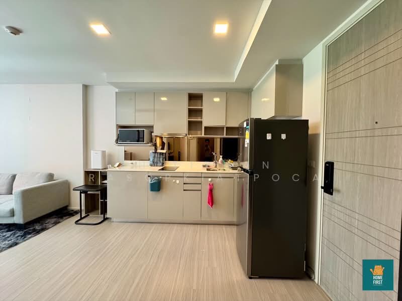 Quintara Treehaus Sukhumvit 42, Bangkok, Soi Bar Bose 2, Sukhumvit 42, Phra Kanong, Khlong Toei, Bangkok, 1 Bedroom, 40 sqm, Condo For Rent, by Thitiphan Prasopkiatpoca, 60131190 - DDproperty.com