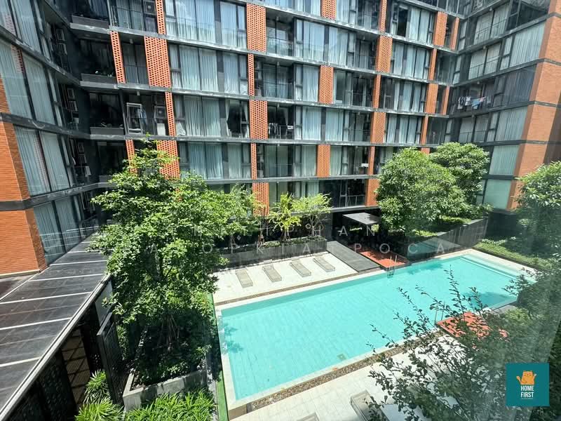 Quintara Treehaus Sukhumvit 42 : ควินทารา ทรีเฮาส์ สุขุมวิท 42, กรุงเทพ, ซอยบาร์โบส 2 ถนนสุขุมวิท 42, พระโขนง, คลองเตย, กรุงเทพ, 40 ตร.ม., คอนโด ให้เช่า, โดย Thitiphan Prasopkiatpoca, 60131190 - DDproperty.com