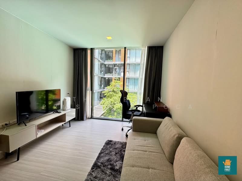 Quintara Treehaus Sukhumvit 42 : ควินทารา ทรีเฮาส์ สุขุมวิท 42, กรุงเทพ, ซอยบาร์โบส 2 ถนนสุขุมวิท 42, พระโขนง, คลองเตย, กรุงเทพ, 40 ตร.ม., คอนโด ให้เช่า, โดย Thitiphan Prasopkiatpoca, 60131190 - DDproperty.com