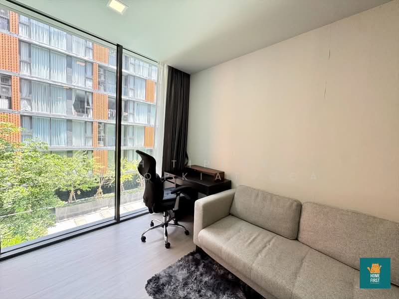 Quintara Treehaus Sukhumvit 42, Bangkok, Soi Bar Bose 2, Sukhumvit 42, Phra Kanong, Khlong Toei, Bangkok, 1 Bedroom, 40 sqm, Condo For Rent, by Thitiphan Prasopkiatpoca, 60131190 - DDproperty.com