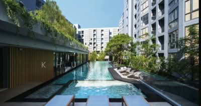 For Rent - The Nest Sukhumvit 71, Bangkok