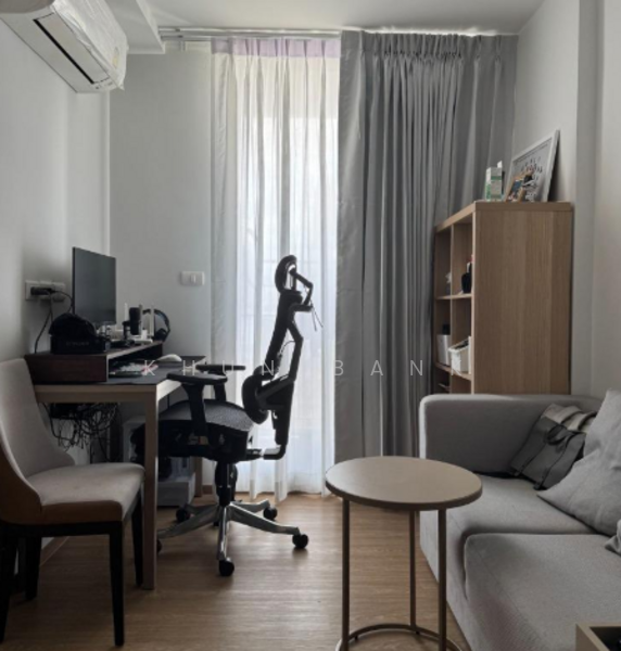 The Nest Sukhumvit 71, กรุงเทพ, 17 Soi Pridi Banomyong 2, พระโขนงเหนือ, วัฒนา, กรุงเทพ, 27 ตร.ม., คอนโด ให้เช่า, โดย Sutthiroj Chuanchaiyakul, 60131249 - DDproperty.com