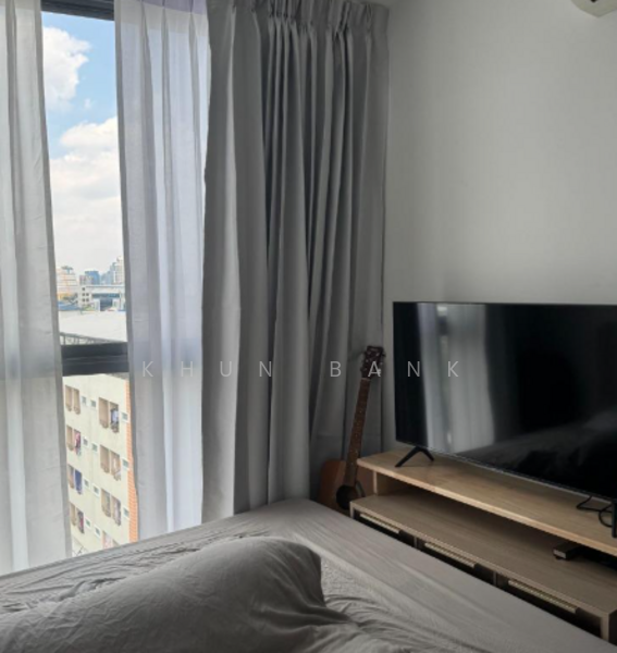 The Nest Sukhumvit 71, กรุงเทพ, 17 Soi Pridi Banomyong 2, พระโขนงเหนือ, วัฒนา, กรุงเทพ, 27 ตร.ม., คอนโด ให้เช่า, โดย Sutthiroj Chuanchaiyakul, 60131249 - DDproperty.com