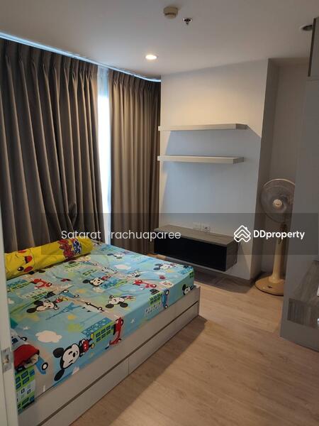 ให้เช่า - IDEO Sathorn Tha Phra : ไอดีโอ สาทร-ท่าพระ, กรุงเทพ