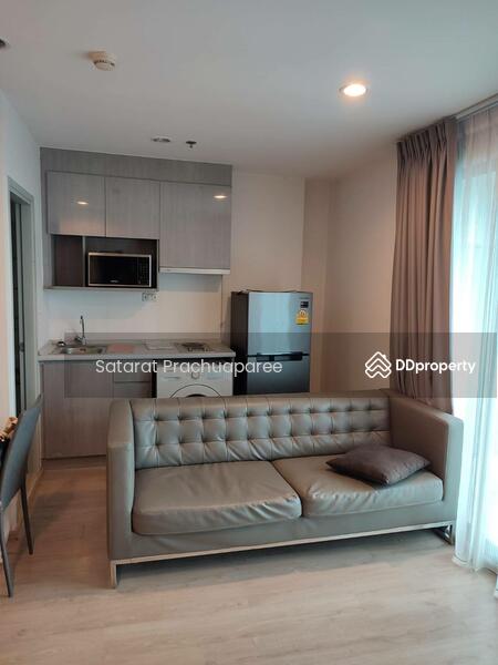 ให้เช่า - IDEO Sathorn Tha Phra : ไอดีโอ สาทร-ท่าพระ, กรุงเทพ