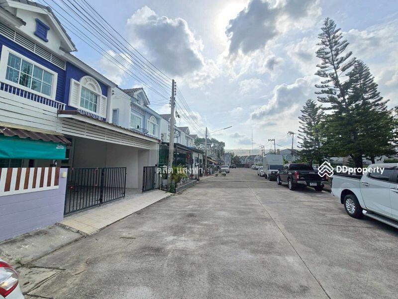 For Rent - ให้เช่าบ้านเดี่ยว ม.ประภัสสร8เฟส5 ปลวกแดง, Rayong