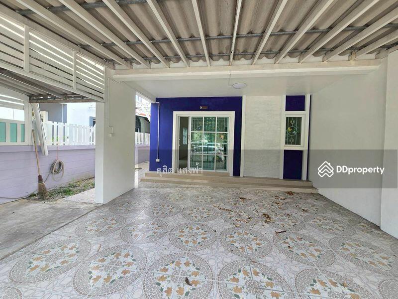 For Rent - ให้เช่าบ้านเดี่ยว ม.ประภัสสร8เฟส5 ปลวกแดง, Rayong