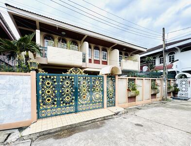 ขาย - บ้านเดี่ยวอรุณอมรินทร์ 39 (ซอย เหล่าลดา) แขวงอรุณอมรินทร์ เขตบางกอกน้อย กรุงเทพมหานคร, กรุงเทพ