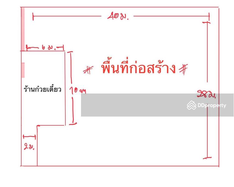 For Rent - ถนนบรรทัดทอง, Bangkok
