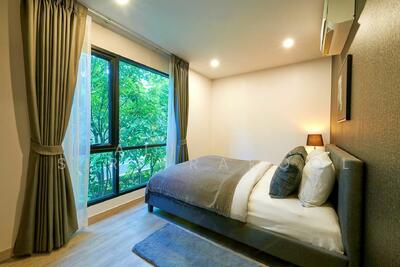 For Sale - The Shade Sathorn 1, Bangkok