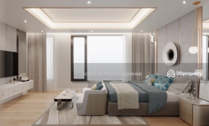For Rent - The Pearl Residence Sirat Expressway-Charan 75, Bangkok