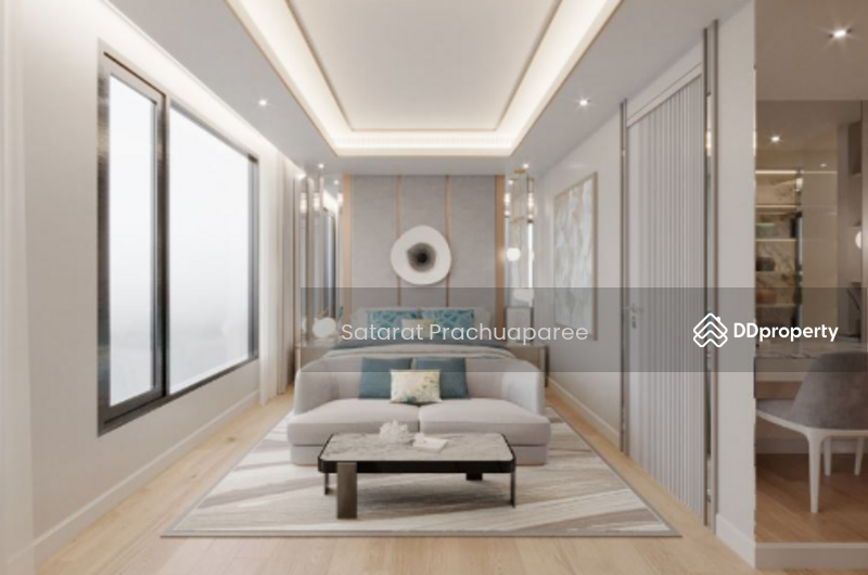 For Rent - The Pearl Residence Sirat Expressway-Charan 75, Bangkok