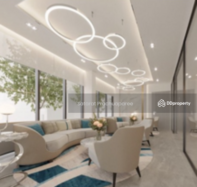 For Rent - The Pearl Residence Sirat Expressway-Charan 75, Bangkok