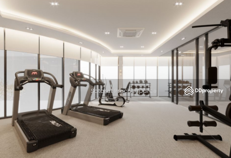 For Rent - The Pearl Residence Sirat Expressway-Charan 75, Bangkok