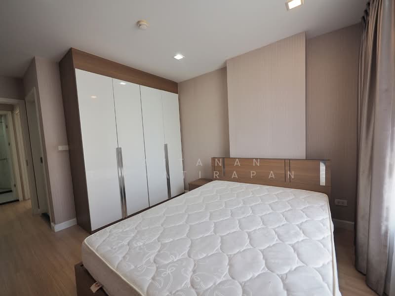 Mayfair Place Sukhumvit 64, Bangkok, Sukhumvit 64 Road, Bang Chak, Phra Khanong, Bangkok, 2 Bedrooms, 58 sqm, Condo For Rent, by Nattanan Techatirapan, 60131316 - DDproperty.com