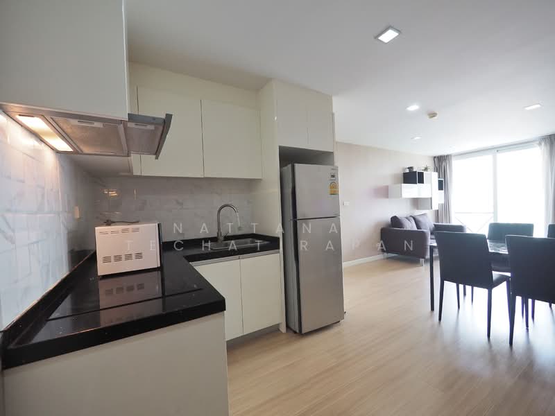 Mayfair Place Sukhumvit 64, Bangkok, Sukhumvit 64 Road, Bang Chak, Phra Khanong, Bangkok, 2 Bedrooms, 58 sqm, Condo For Rent, by Nattanan Techatirapan, 60131316 - DDproperty.com