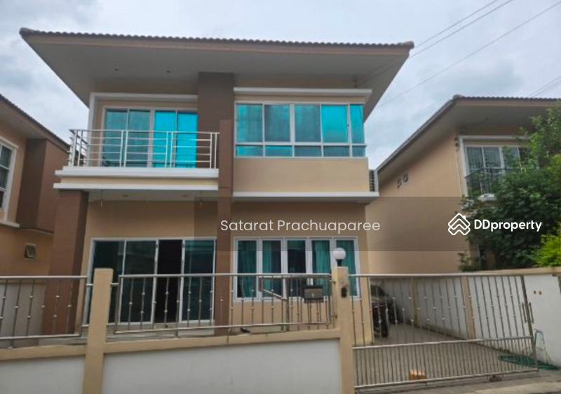For Rent - Baan Promsiri Phetkasem 77, Bangkok